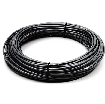 Lanko pro jízdní kolo Author ABS-Bb-Cgx 5 mm x 30 m černý