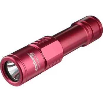 Svítilna Orcatorch D520 červená