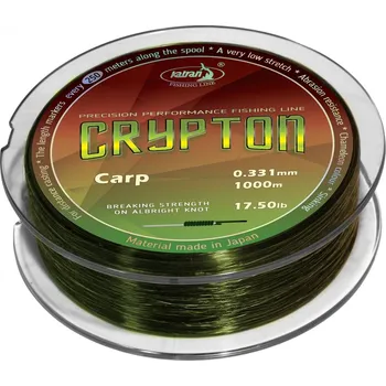 Katran Vlasec Crypton Carp 1000m 0,371mm 9,66kg