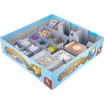 Příslušenství k deskovým hrám Insert pro Duchové ostrova + Trny a drápy