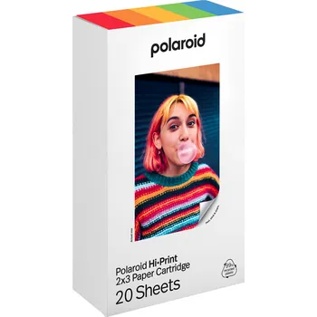 Polaroid Hi-Print 2x3 Paper Cartridge 20 papírů