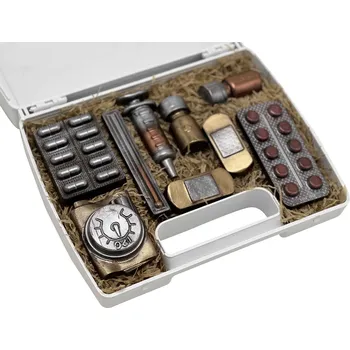 Čokoláda Chocolenka Lékárnička plná čokoládové první pomoci