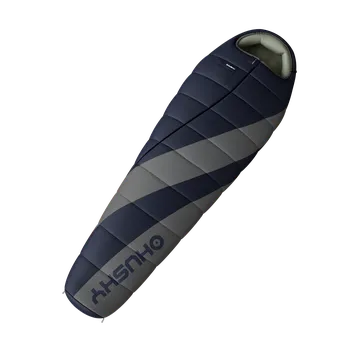 Spacák Husky Extreme Enemy 185 cm šedý