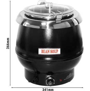 Polévková mísa G.Gastro Ohřívač polévek - 10L