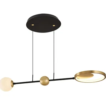 OPVIQ Závěsné osvětlení ANTIQUE 414LRC1223