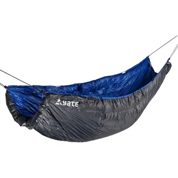 YATE Underquilt Nesto šedá/modrá 200 cm