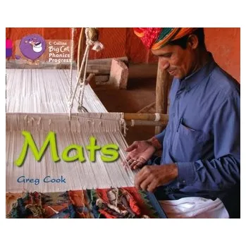 Učebnice Mats - Cook, Greg; Baker, Catherine