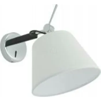 Nástěnné svítidlo AZzardo AZ1533 nástěnné svítidlo Zyta Wall XS bílá