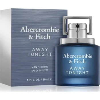 Parfém Abercrombie & Fitch Abercrombie & Fitch Away Tonight Men, Toaletní voda 50ml Pre mužov Toaletní voda