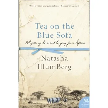 Kniha Tea on the Blue Sofa - Natasha Illum Berg
