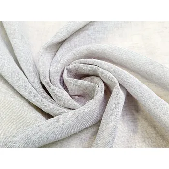 Záclona GERSTER Luxusní záclona GERSTER 11334/840 šedá 300 cm