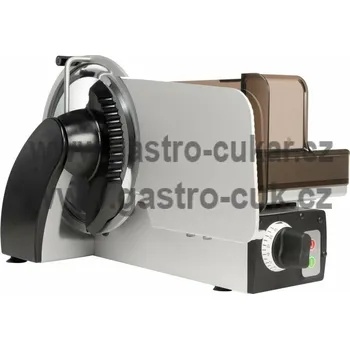 Kráječ na chleba Nářezový stroj Graef CONCEPT 30 - hladký nůž/ocel