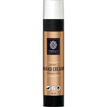 Péče o ruce Formula H Krém na ruce bez parfemace, 50ml