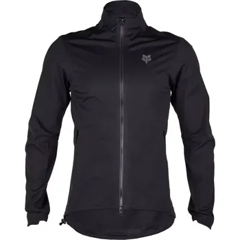 Cyklistická bunda Fox Flexair Lite Jacket black XL