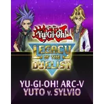 Yu-Gi-Oh! ARC-V Yuto v. Sylvio PC - digitální verze - Hraj již za pár minut