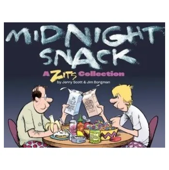 Komiks pro dospělé Midnight Snack - Scott, Jerry
