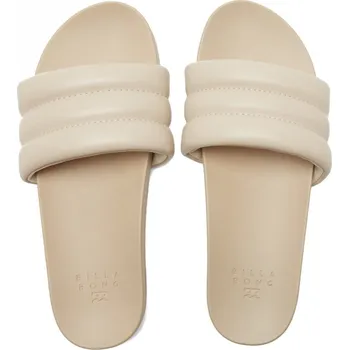 Dámské pantofle Dámské pantofle Billabong Playa Vista Cashew EU 40