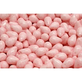 Korálek Korálky kapka 2564 (9x6mm)