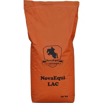 Pro koně NovaEqui LAC 20 kg při odběru množství: 1 - 4 pytle