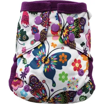 Plena Breberky Kapsová plenka (S) - Motýlí kaleidoskop PAT