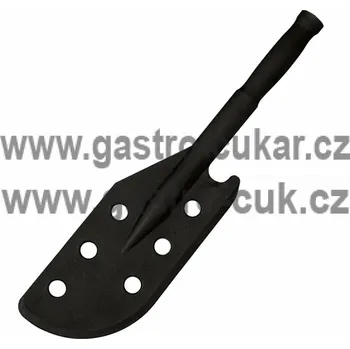 Vařečka OEM Kopisto (50 cm, do 240°C) černá