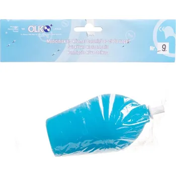 Masážní příslušenství Balónek klysterovací N9 OLKO