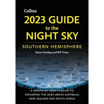 2023 Guide to the Night Sky Southern Hemisphere - Dunlop, Storm