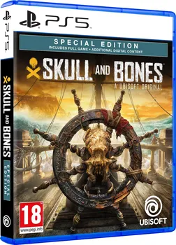 Hra pro PlayStation 5 Skull and Bones Special Edition PS5
