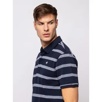 Pánské tričko DOVER navy S