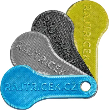 Gadget PIX Košíkovač RajTricek.cz (náhodná barva) - 1 Kus