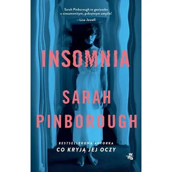 Beletrie pro dospělé Insomnia - Sarah Pinborough