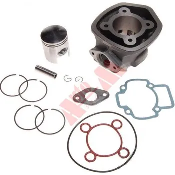 Válec motoru válec motoru 70 ccm LC Aprilia,Piaggio,Gilera 2T 50 ccm d=47 mm Minarelli MA horizontal 2T LC