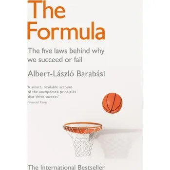 The Formula - Albert-László Barabási [EN] (2020, Brožovaná / brožovaná, Pan Macmillan)