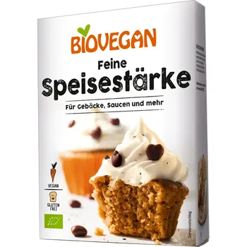 Biovegan Kukuřičný škrob 250g bio