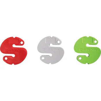 Potápěčský nůž Mares Cave Line Cookies Barva: Bílá