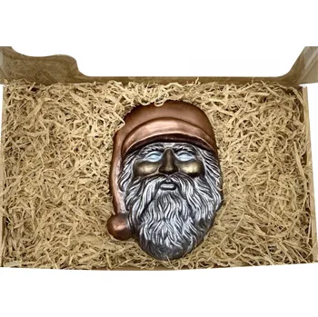 Čokoláda Chocolenka Čokoládová sada - Santa Claus