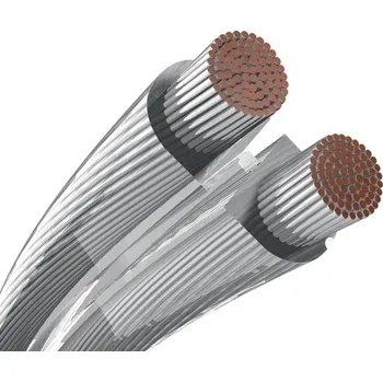 Audio kabel Inakustik Premium Silver Průřez: 2x 1.5mm²