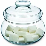 Simax Skleněná cukřenka 500 ml