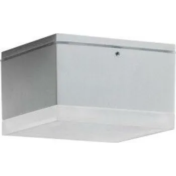 Venkovní osvětlení AZzardo AZ4337 venkovní stropní svítidlo APULIA S bílá