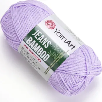Galanterie Yarn Art Jeans Bamboo 115 lila