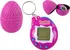 LEAN Toys Tamagotchi ve vajíčku elektronická hra růžová