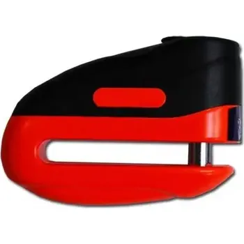 Motozámek Zámek na kotouč motocyklu nebo skútru trn 5 mm