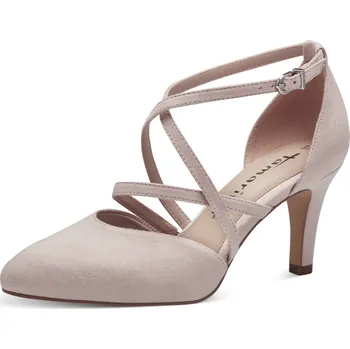 Dámské lodičky Tamaris dámské lodičky 1-24404-42 Barva: pudrová, Velikost: 38