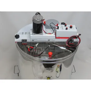 Medomet 4107 s českým pohonem kombinovaný na 12V a 220V