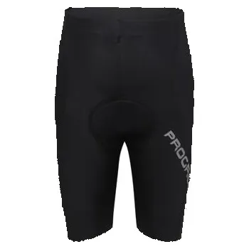 Chlapecké kraťasy VENTO SHORTS dětské cysklistické kraťasy černá 164/170