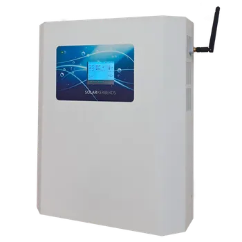 Solární ohřívač vody Unites Systems Solar Kerberos 320.H GSM