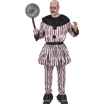 Karnevalový kostým Guirca Pánský kostým - Klaun Terror Velikost - dospělý: L