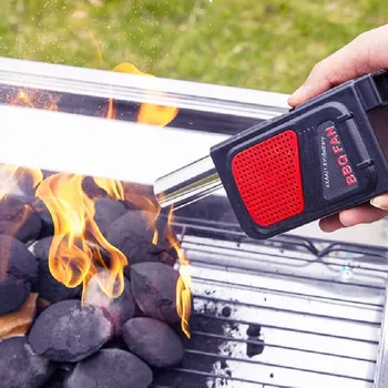 Deminas | Jedinečné dmychadlo na gril na oheň