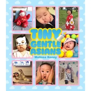 Tiny Gentle Asians - Kenny, Melissa