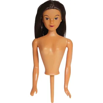 Panenka Cakesupplies Zapichovací panenka do dortu - Černoška